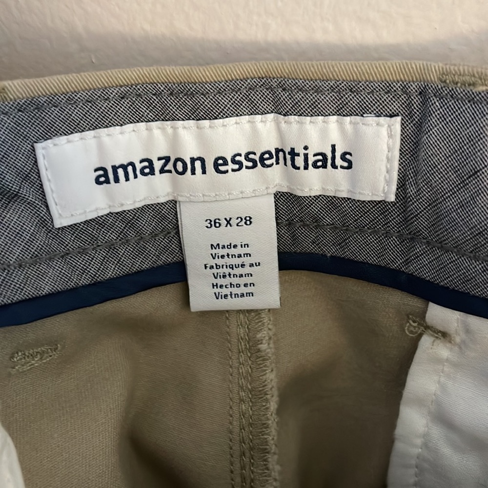Amazon khakis - Picture 2 of 5